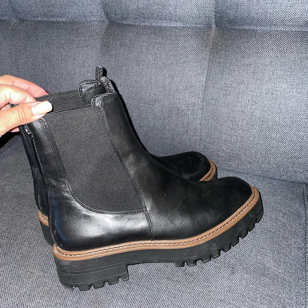 Sam edelman laguna boot women size 8.5 - Picture 2 of 9